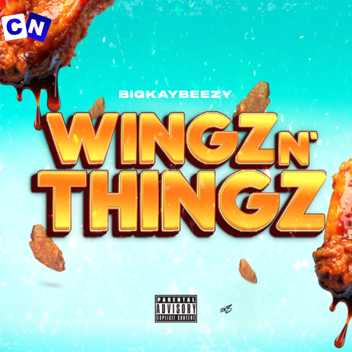 Cover art of BigKayBeezy – Wingz N’ Thingz