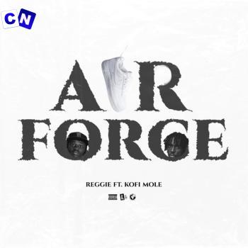 Cover art of Reggie – Air Force Ft. Kofi Mole