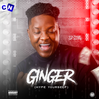 Cover art of Voltage Of Hype – Ginger (Hype Yourself)