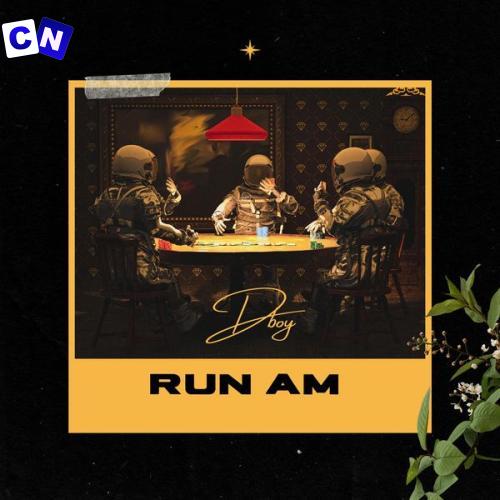 Cover art of DBOY – Run Am
