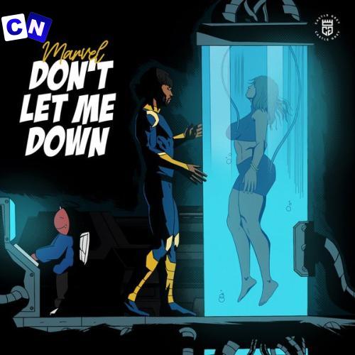 Cover art of Marvel – Don’t Let Me Down