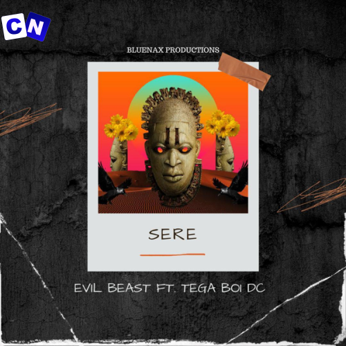 Cover art of Evil Beast – Sere ft. Tega boi dc