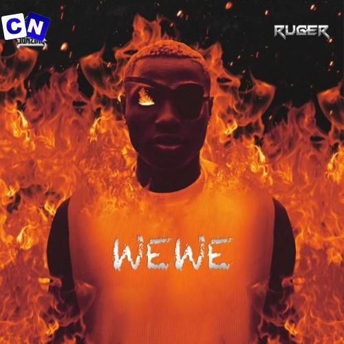 Cover art of Ruger – WeWe (Sped Up)