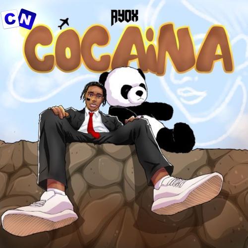 Cover art of Ayox – COCAINA (Sped Up)