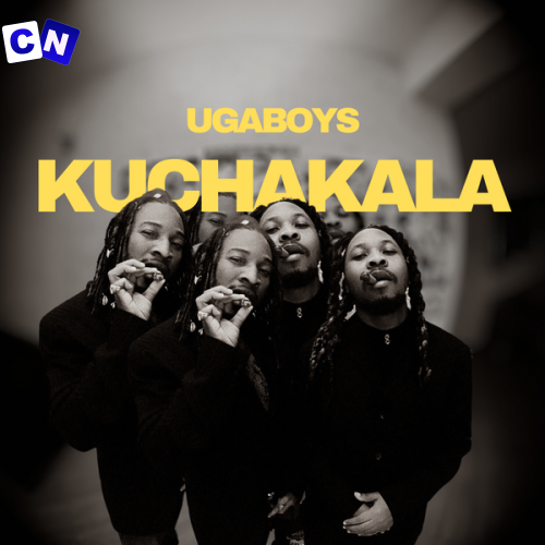 Cover art of Ugaboys – Kuchakala (New Song)