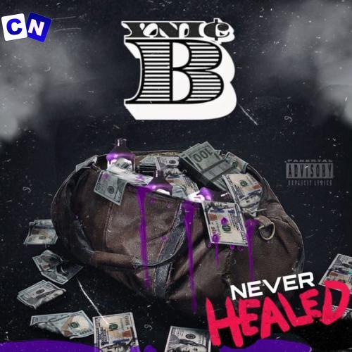 Cover art of YNIC B – Never Healed