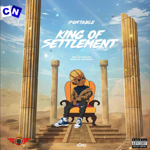 Cover art of Portable – King of Settlement