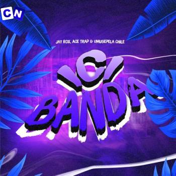 Cover art of Jay Rox – ICIBANDA ft. Ace Trap & Umusepela Chile