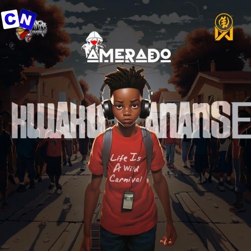 Cover art of Amerado – Kwaku Ananse