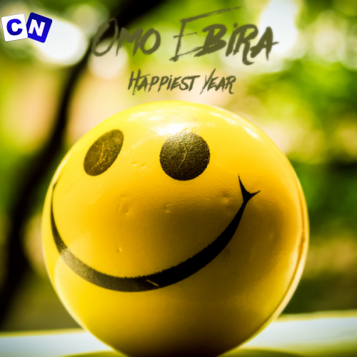 Cover art of Omo Ebira – Happiest Year (Afro Mara)