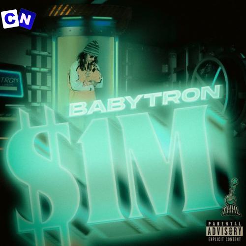 Cover art of BabyTron – $1M