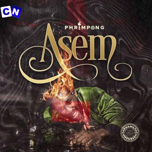 Cover art of Phrimpong – Asem