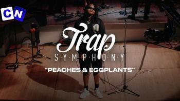 Cover art of Young Nudy – Peaches & Eggplants (Audiomack Trap Symphony Version)