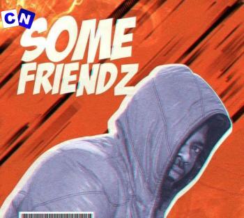 Cover art of Up Sterling – Some Friendz
