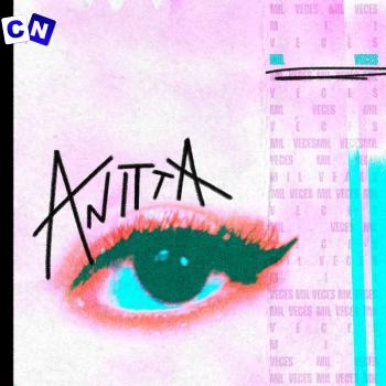 Cover art of Anitta – Mil Veces
