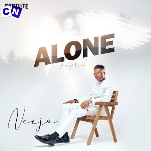 Cover art of Neeja – Alone (Speed up version)