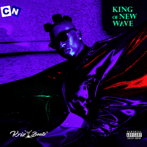 Cover art of Krizbeatz – King of New Wave (Interlude)