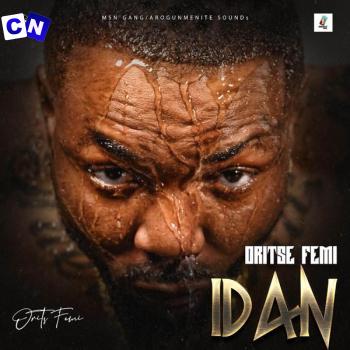 Cover art of Oritse Femi – IDAN (Full Album)