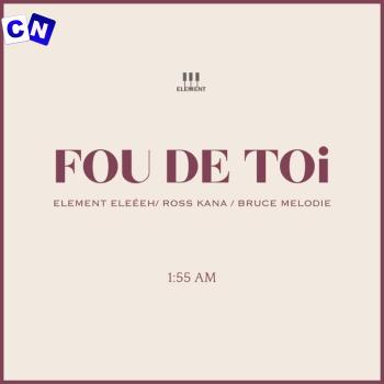 Cover art of ELEMENT EleéeH – FOU DE TOi Ft Ross Kana & Bruce Melodie