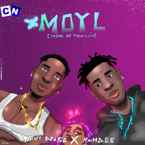 Cover art of Tinny Wise – MOYL (More Of Your Love) Ft Ruhdee