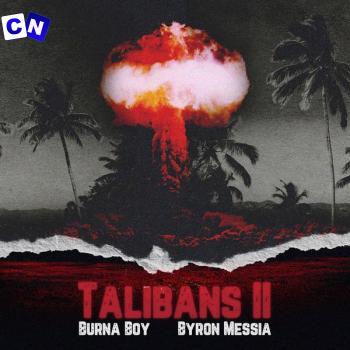 Cover art of Burna Boy – Talibans II ft. Byron Messia