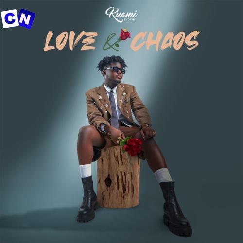 Cover art of Kuami Eugene – LOVE AND CHAOS (Full Album)