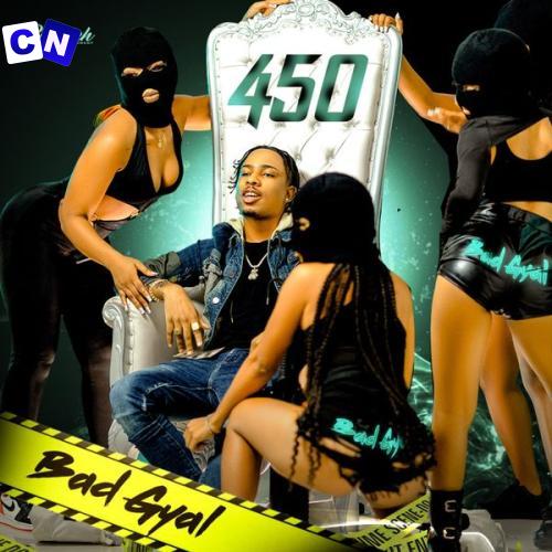 Cover art of 450 – Bad Gyal