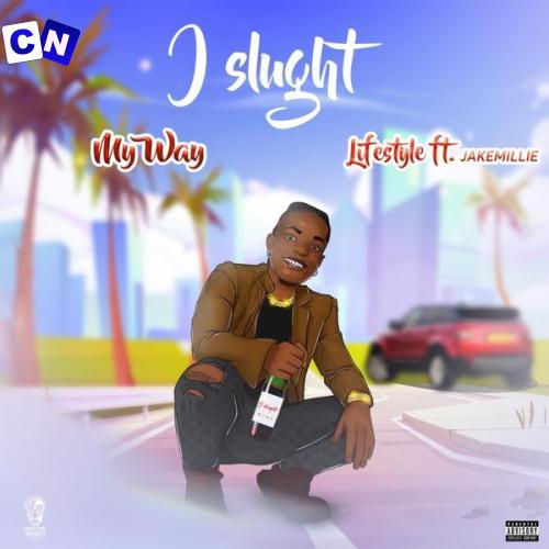 Cover art of J Slught – My Way (Sped Up)