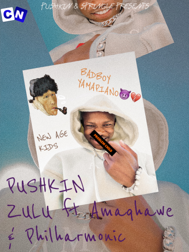 Cover art of Pushkin RSA – ZULU Ft AMAQHAWE & Philharmonic