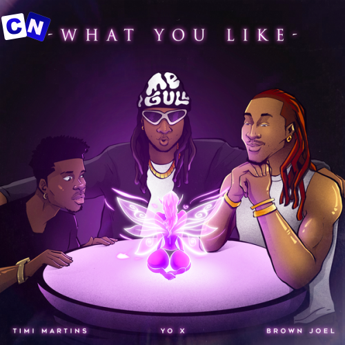 Yo X – What You Like ft. Brown Joel & Timi Martins Latest Songs