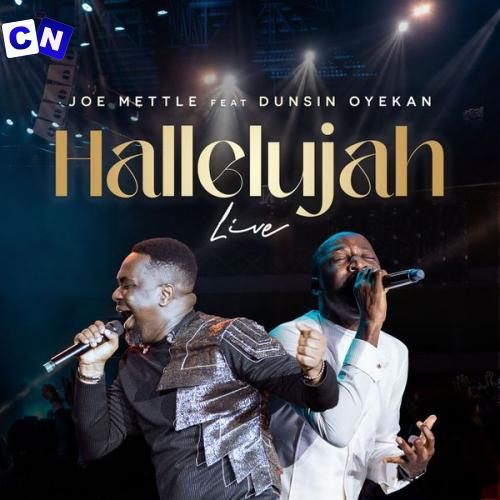 Cover art of Joe Mettle – Hallelujah (Live) Ft Dunsin Oyekan