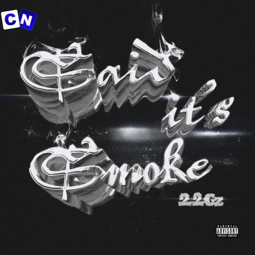 Cover art of 22Gz – Said It’s Smoke