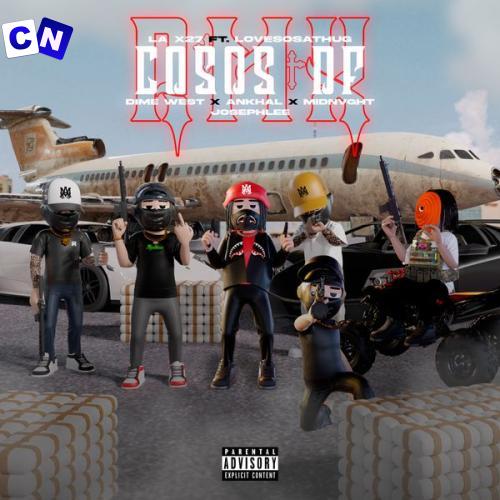 Cover art of Ankhal – COSOS DF REMIX ft DimeWes, LAX27 & SosaThug Josephlee Midnvght
