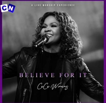 Cover art of Cece Winans – The Goodness Of God