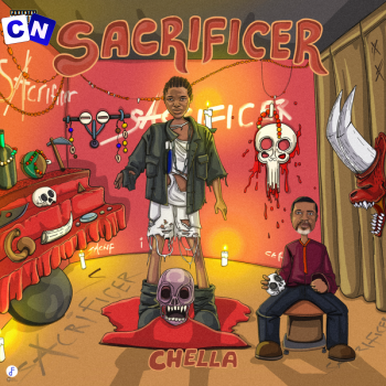 Cover art of Chella – Sacrificer (Kanayo O Kanayo)