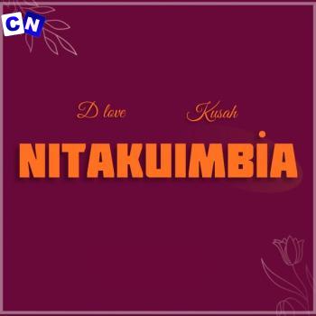 Cover art of D love – Nitakuimbia Ft Kusah