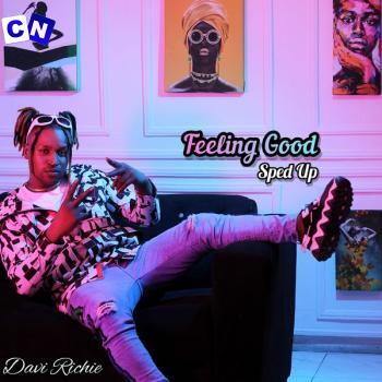 Cover art of Davi Richie – Feeling Good (Sped Up)