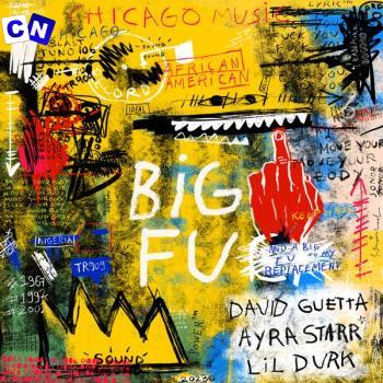 Cover art of David Guetta – Big FU (Extended) (Album) Ft. Ayra Starr & Lil Durk
