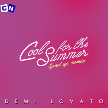 Cover art of Demi Lovato – Cool for the Summer (Speed Up)