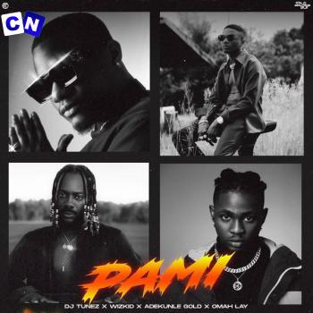 Cover art of DJ Tunez – PAMI Ft Wizkid, Adekunle Gold & Omah Lay