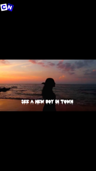Cover art of Trendinsoundz – New Boy In Town ft. Elmah (Speed Up)