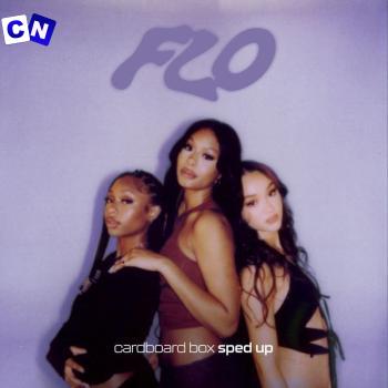 Cover art of FLO – Cardboard Box (Sped Up)