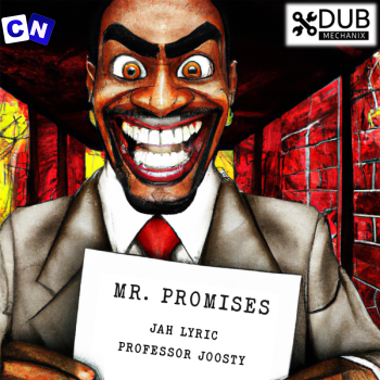 Cover art of Jah Lyric – Mr Promises ft Professor Joosty