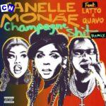 Janelle Monáe – Champagne Shit (Remix) Ft Latto & Quavo