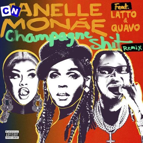 Janelle Monáe – Champagne Shit (Remix) Ft Latto & Quavo Latest Songs