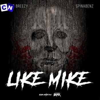 Cover art of Jdot Breezy – Like Mike Ft Spinabenz
