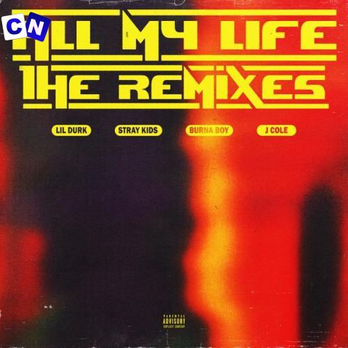 Cover art of Lil Durk – All My Life (Burna Boy Remix) Ft. Burna Boy & J Cole