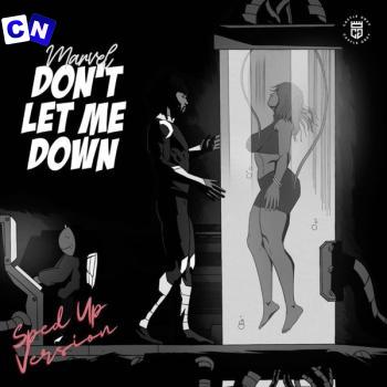 Cover art of Marvel – Don’t Let Me Down (Sped Up)