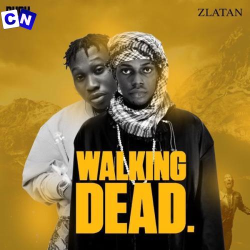 Cover art of Mohbad: Ayox – Jah is My Confidence Every Man Is a Walking Dead ft Zlatan