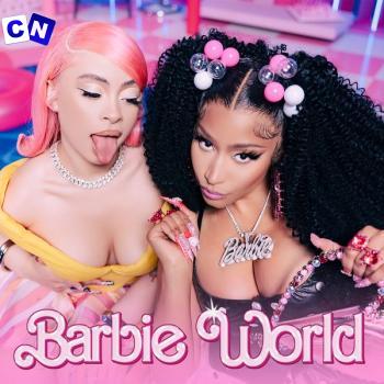 Cover art of Nicki Minaj – Barbie World (Speed Up) ft. Ice Spice & Aqua